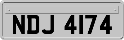 NDJ4174