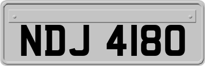 NDJ4180
