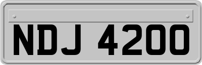 NDJ4200
