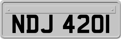 NDJ4201