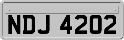 NDJ4202