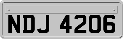 NDJ4206
