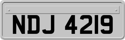 NDJ4219