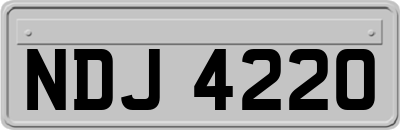 NDJ4220