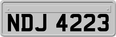 NDJ4223