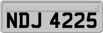 NDJ4225