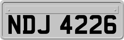 NDJ4226