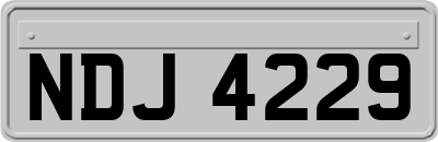 NDJ4229