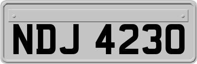 NDJ4230