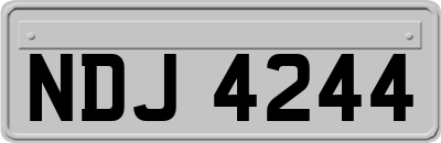 NDJ4244