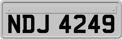 NDJ4249
