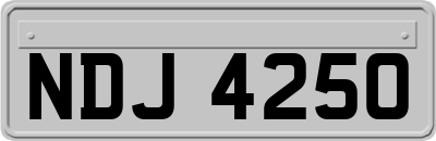 NDJ4250