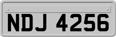 NDJ4256