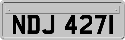 NDJ4271