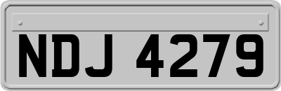 NDJ4279