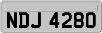 NDJ4280
