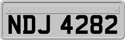 NDJ4282