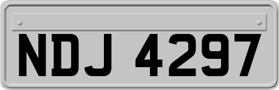 NDJ4297