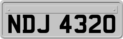 NDJ4320