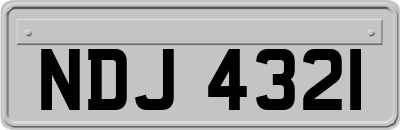 NDJ4321