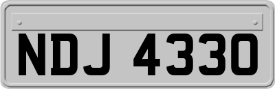 NDJ4330
