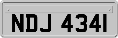 NDJ4341