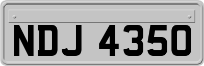 NDJ4350