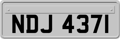 NDJ4371