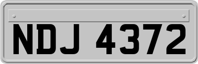 NDJ4372
