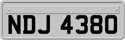 NDJ4380