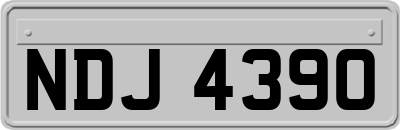 NDJ4390