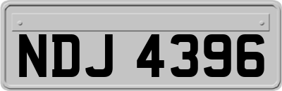 NDJ4396