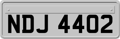 NDJ4402