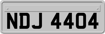 NDJ4404
