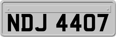 NDJ4407