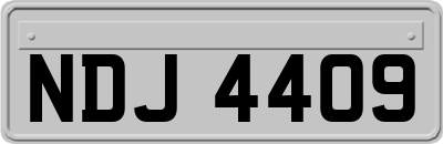 NDJ4409