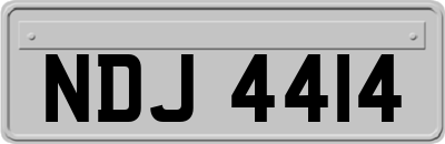 NDJ4414