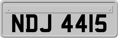 NDJ4415