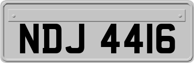 NDJ4416