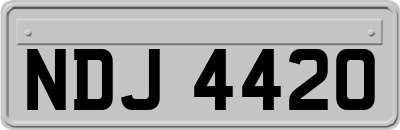 NDJ4420