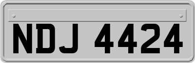 NDJ4424