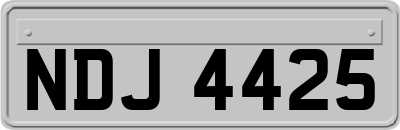 NDJ4425