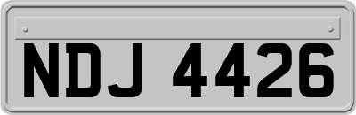NDJ4426