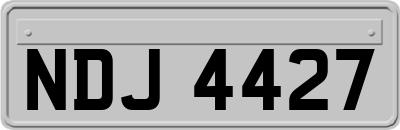 NDJ4427