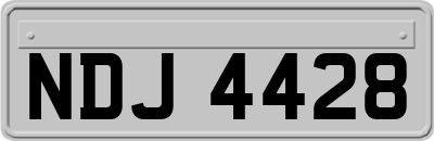 NDJ4428