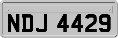 NDJ4429