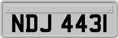 NDJ4431