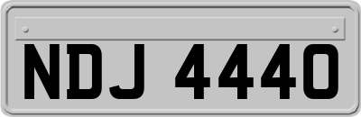 NDJ4440
