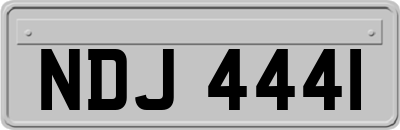 NDJ4441