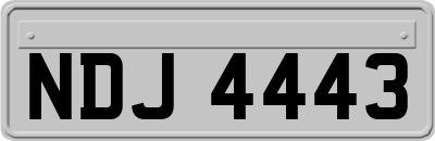 NDJ4443